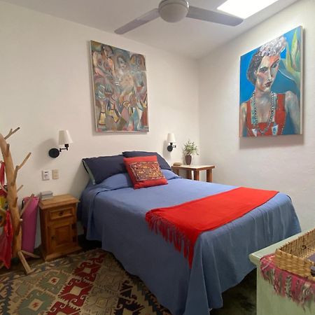 Appartement Casita Del Artista à San Patricio - Melaque Extérieur photo