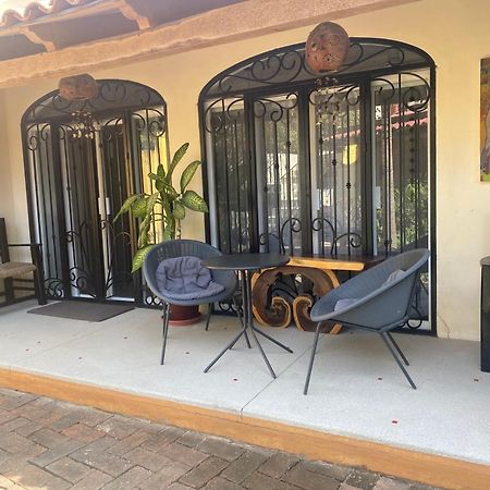 Appartement Casita Del Artista à San Patricio - Melaque Extérieur photo