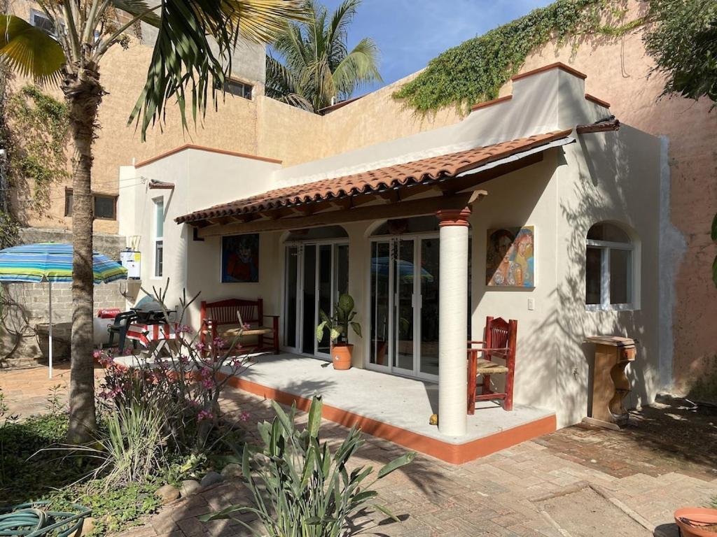 Appartement Casita Del Artista à San Patricio - Melaque Extérieur photo