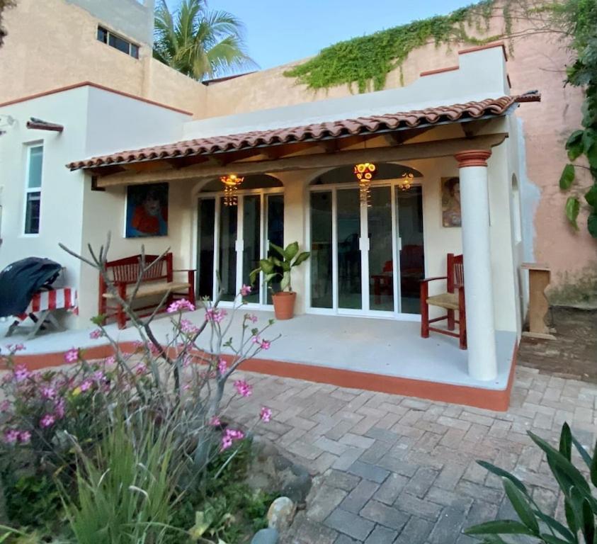 Appartement Casita Del Artista à San Patricio - Melaque Extérieur photo