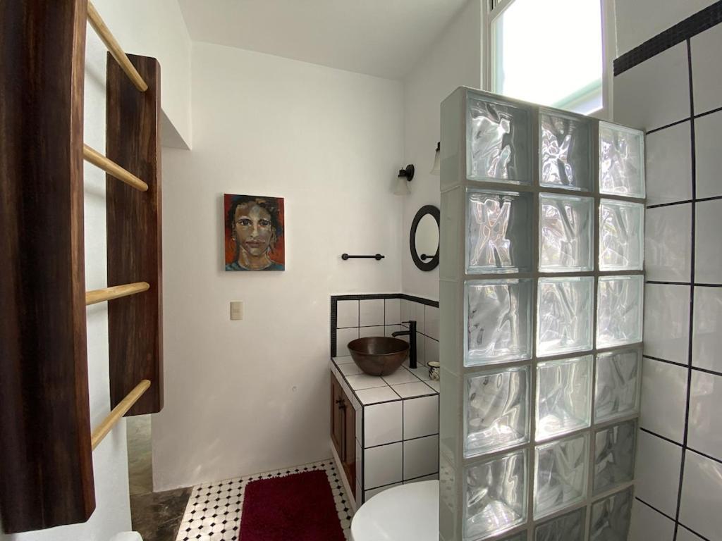 Appartement Casita Del Artista à San Patricio - Melaque Extérieur photo
