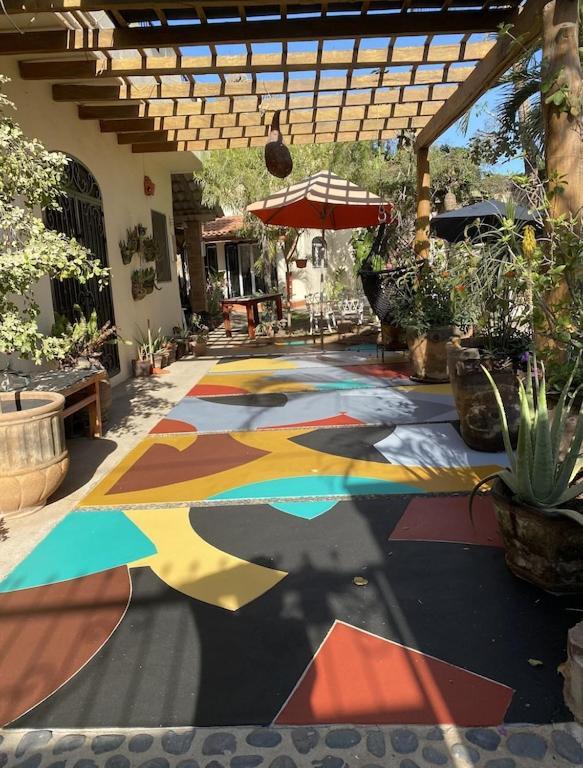 Appartement Casita Del Artista à San Patricio - Melaque Extérieur photo