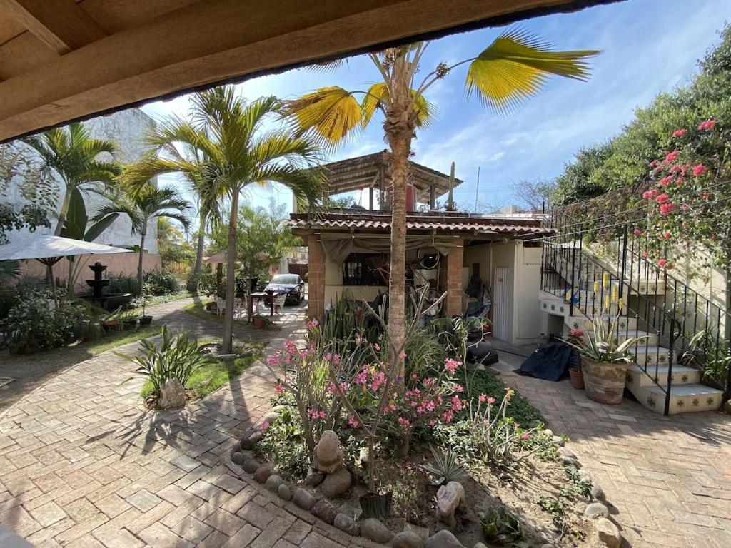 Appartement Casita Del Artista à San Patricio - Melaque Extérieur photo