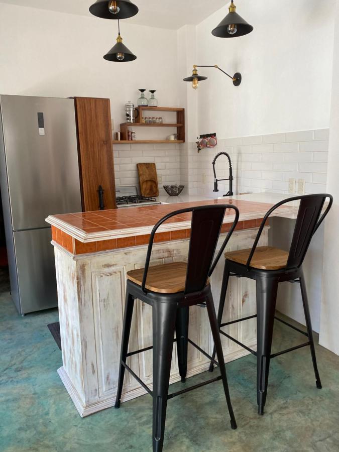 Appartement Casita Del Artista à San Patricio - Melaque Extérieur photo