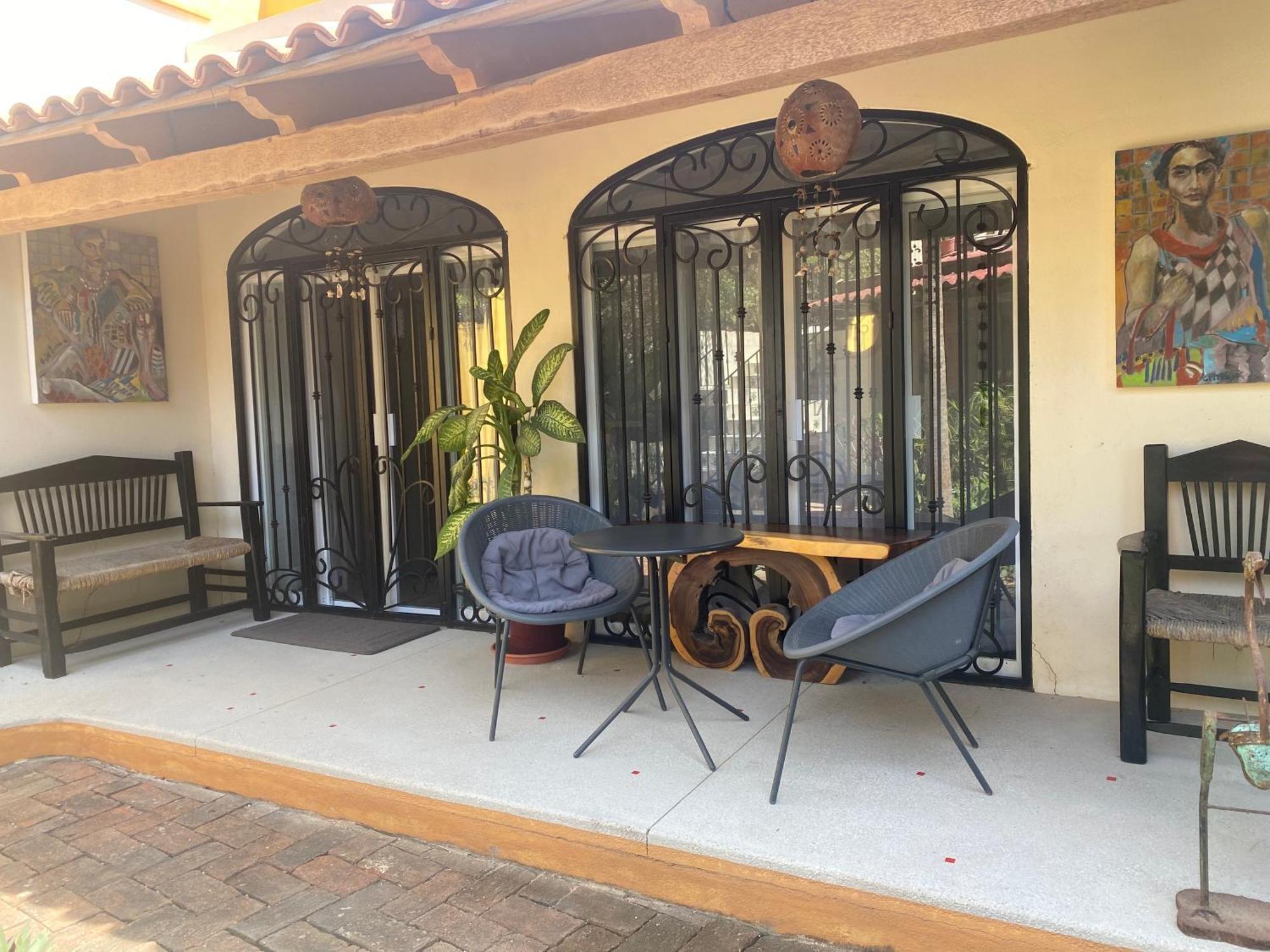 Appartement Casita Del Artista à San Patricio - Melaque Extérieur photo