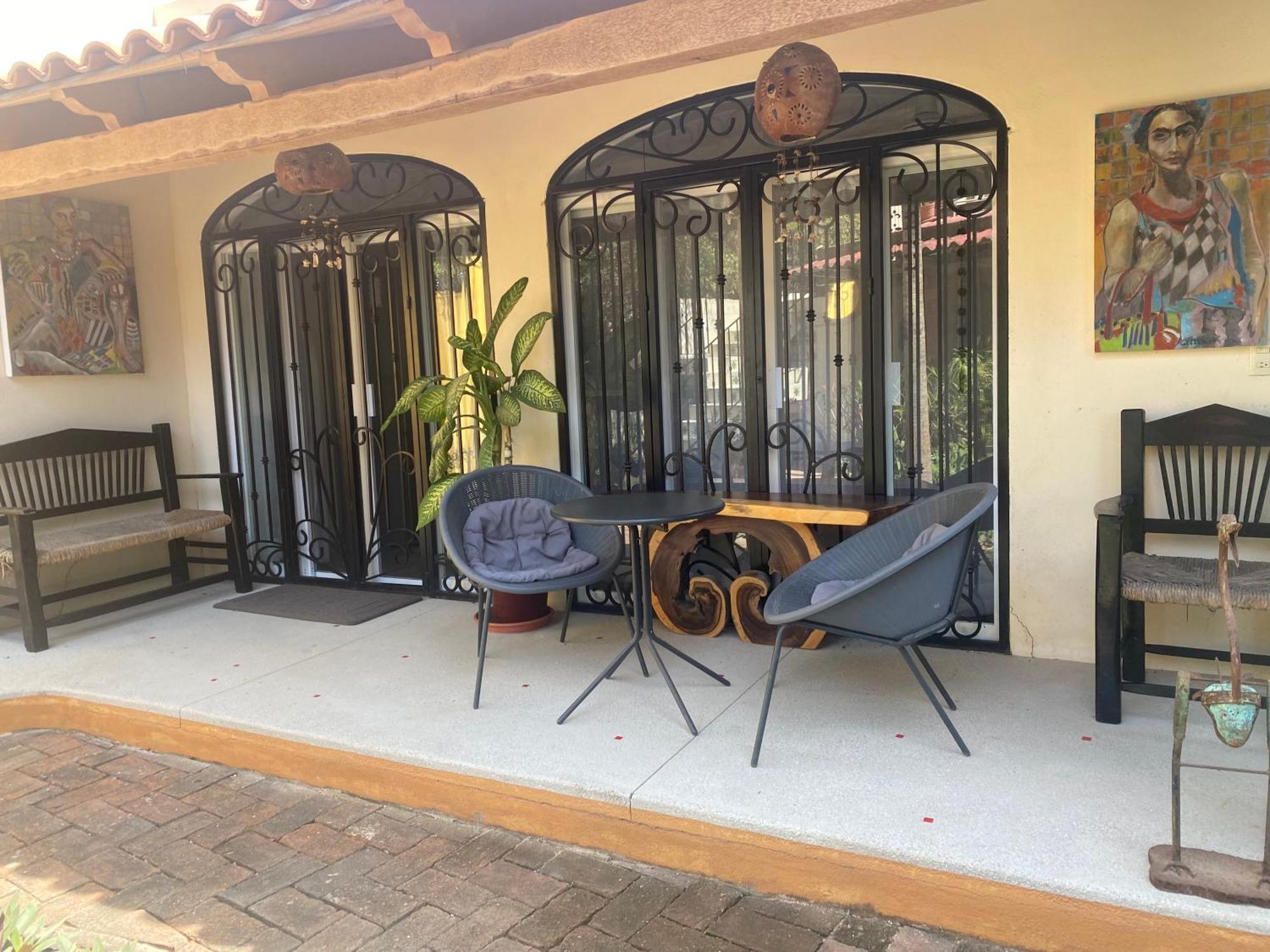 Appartement Casita Del Artista à San Patricio - Melaque Extérieur photo